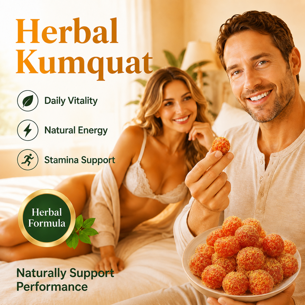 Reclaim Your Peak Vitality with Traditional Herbal Kumquat-EDC