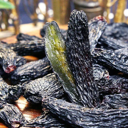 【100% Natural】Turpan Sapphire Raisins Turpan Blue Raisins-EDC