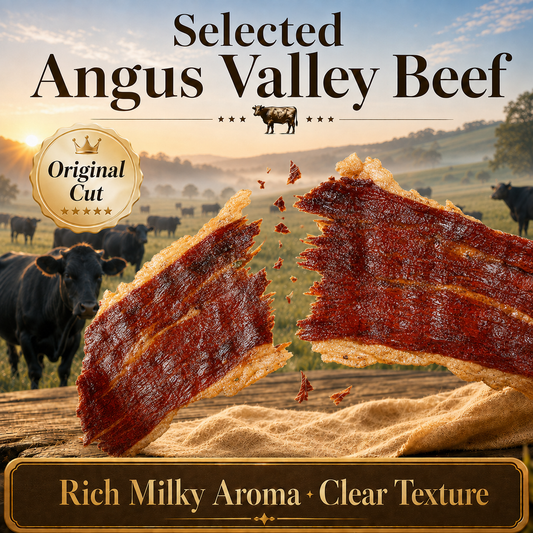 Beef Brisket Chunks – Protein-Rich Crunch Without the Crash-EDC