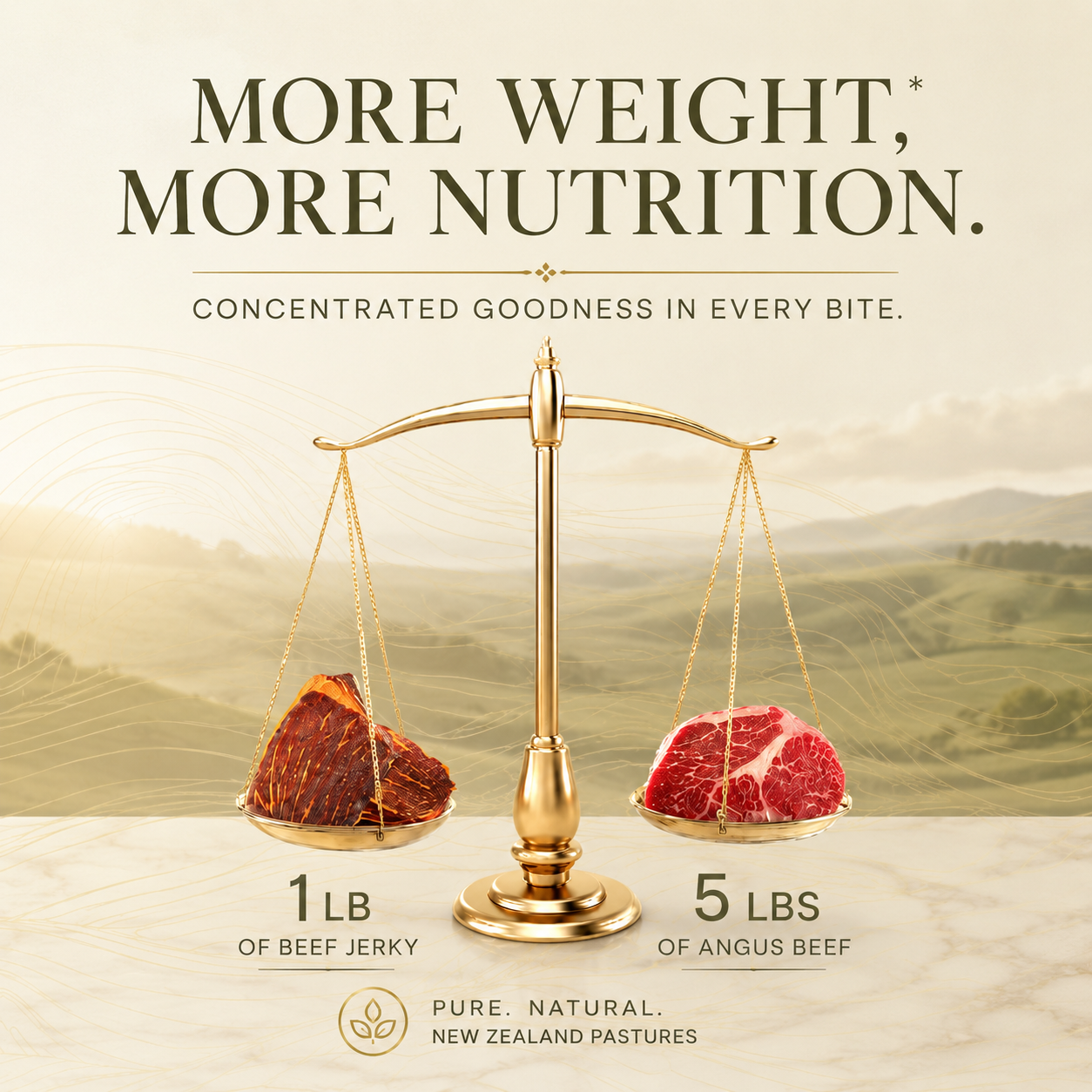 Beef Brisket Chunks – Protein-Rich Crunch Without the Crash-EDC
