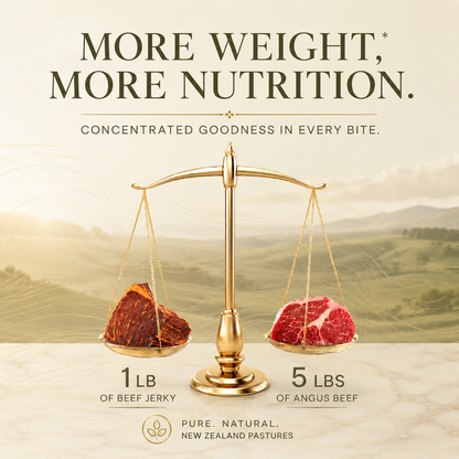 Beef Brisket Chunks – Protein-Rich Crunch Without the Crash-EDC
