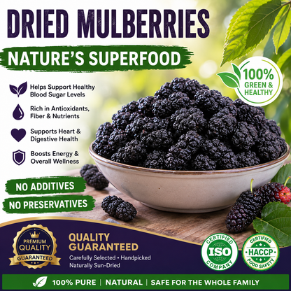 100% Green & Healthy • No Additives-Blood Sugar Health Support-YOY