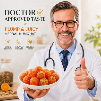 Natural Male Vitality Support – Premium Herbal Kumquat Formula-EDC