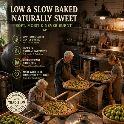 Nature’s Sweetest Treat – Premium Dried Figs Made for Every Moment-EDC