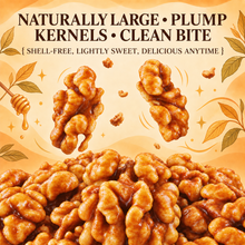 Honey-Peeled Walnuts – Delicious Crunch with Real Heart Benefits-OUO
