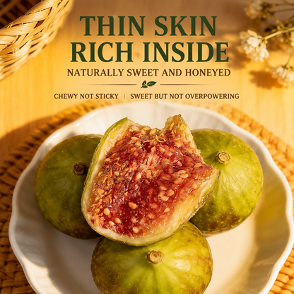 Nature’s Sweetest Treat – Premium Dried Figs Made for Every Moment-EDC