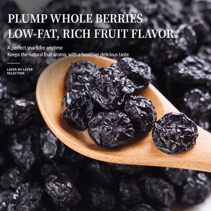 Premium Dried Blueberries -EDC