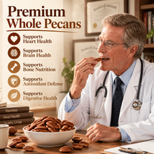 Premium Whole Pecans – The Perfect Balance of Health & Flavor——GTR