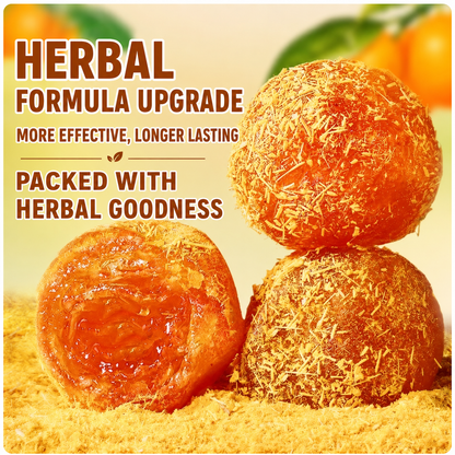 Natural Male Vitality Support – Premium Herbal Kumquat Formula-EDC