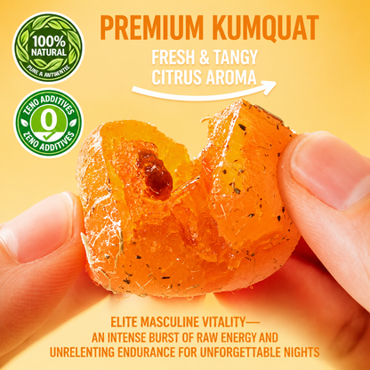 Herbal Kumquat ——Built for Longer Nights——EDC