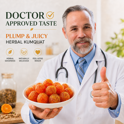 Herbal Kumquat ——Built for Longer Nights——EDC
