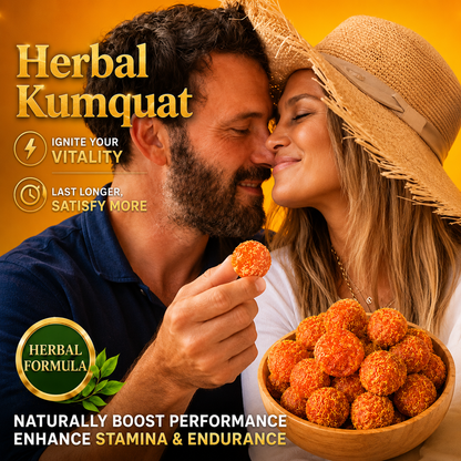 Herbal Kumquat ——Built for Longer Nights——EDC