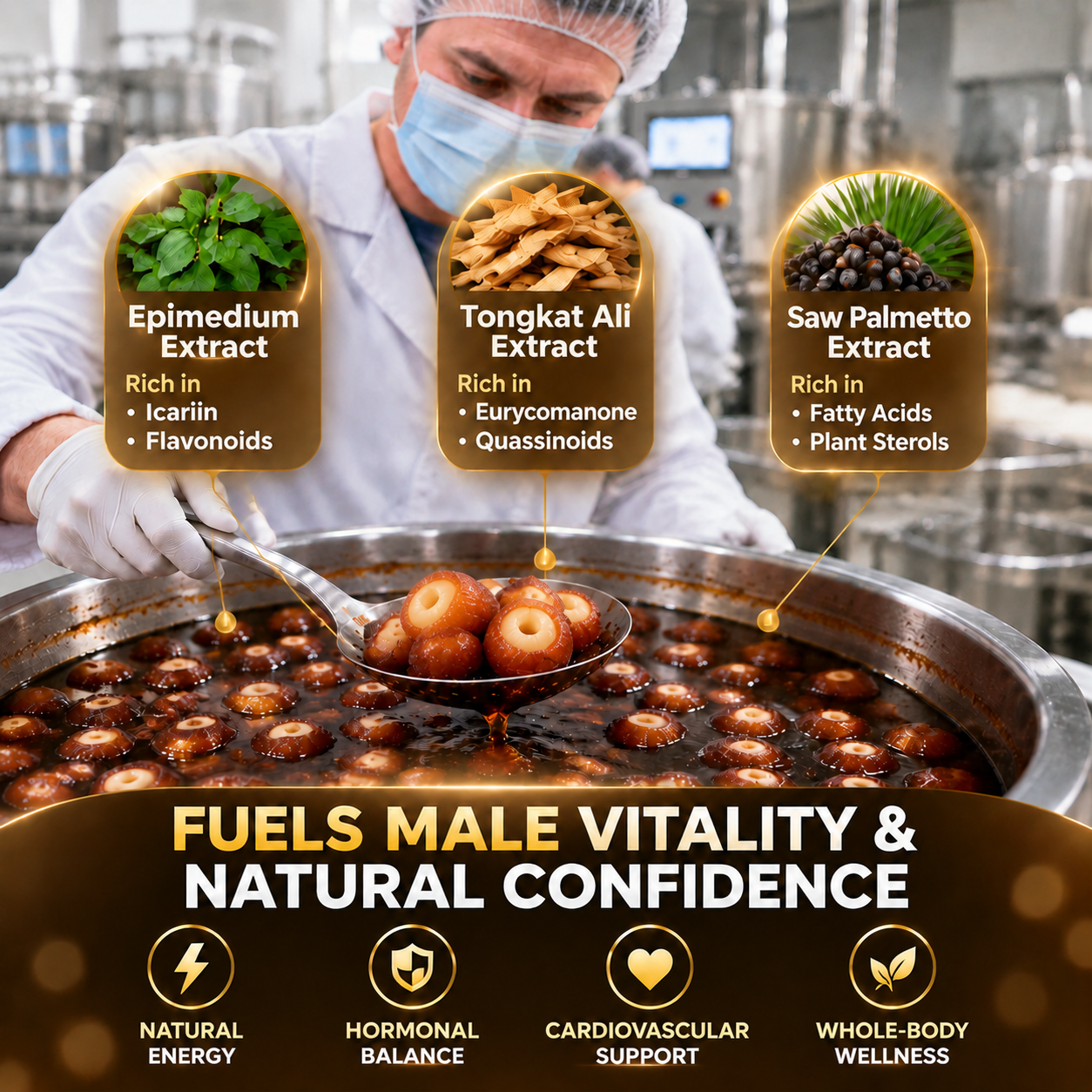 We were sick of being told to numb our bodies instead of feed them——Vitality Lotus Seed——EDC