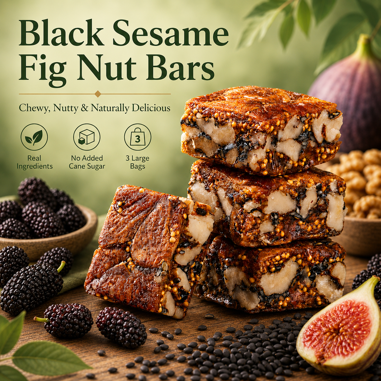 Buy 2 get 1free(3 large packs)