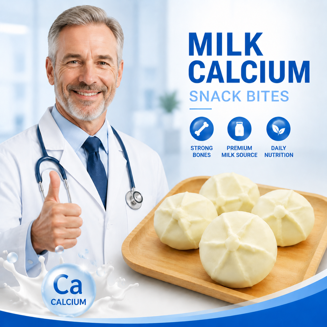 Bursting Yogurt Bites: The Delicious Calcium Snack You’ll Actually Crave-EDC