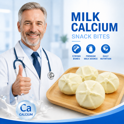 Bursting Yogurt Bites: The Delicious Calcium Snack You’ll Actually Crave-EDC