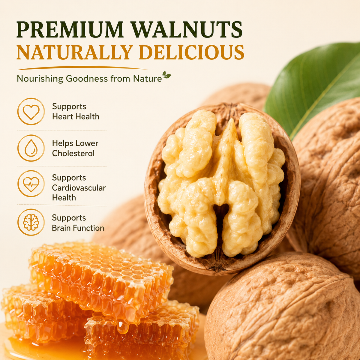 Honey-Peeled Walnuts – The Delicious Way to Support Your Heart Health-IUK