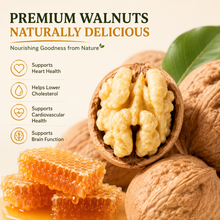 Honey-Peeled Walnuts – The Delicious Way to Support Your Heart Health-IUK