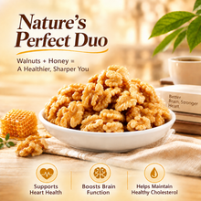 Honey-Peeled Walnuts – The Delicious Way to Support Your Heart Health-IUK