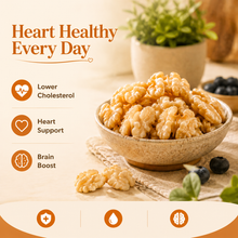 Honey-Peeled Walnuts – The Delicious Way to Support Your Heart Health-IUK