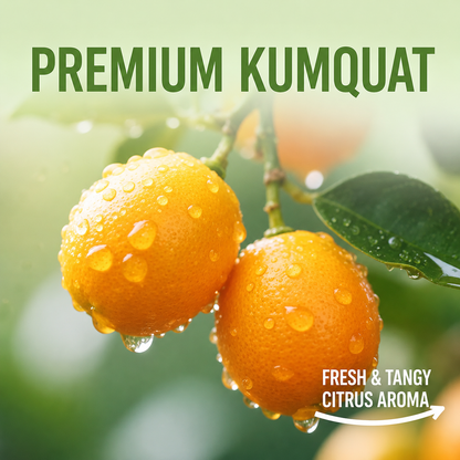 Natural Male Vitality Support – Premium Herbal Kumquat Formula-EDC
