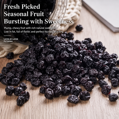 Premium Dried Blueberries -EDC