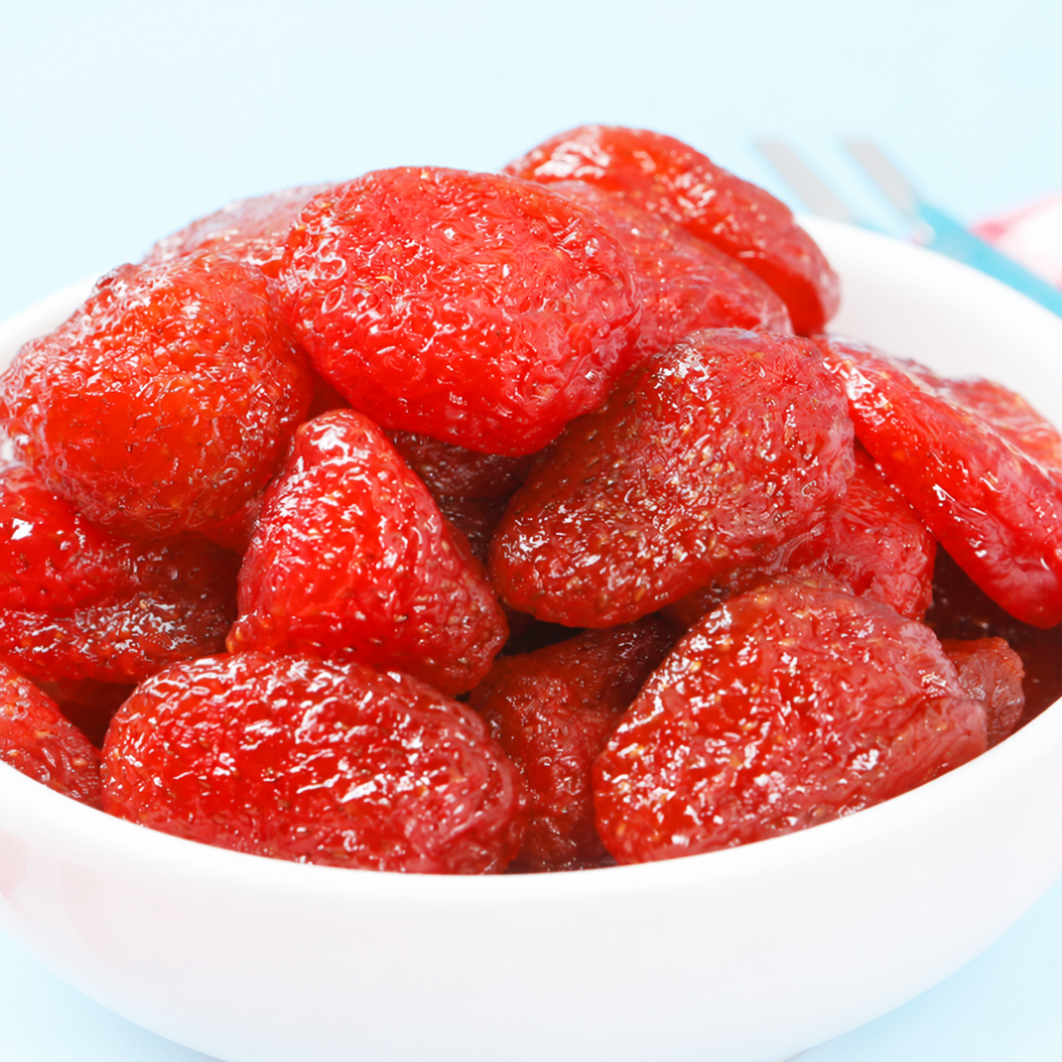 🍓Dried Strawberries – Deliciously Sweet with Real Antioxidant Power-EDC