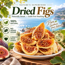 Premium Dried Figs-EDC