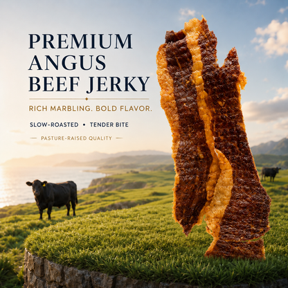 Beef Brisket Chunks – Protein-Rich Crunch Without the Crash-EDC
