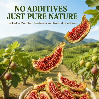 Nature’s Sweetest Treat – Premium Dried Figs Made for Every Moment-EDC