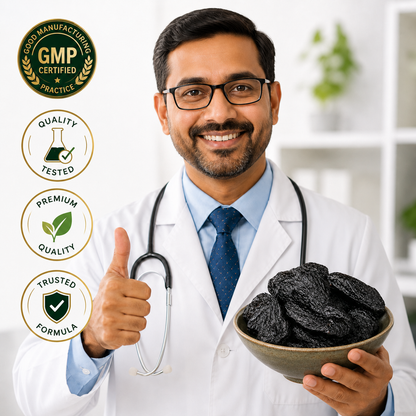 9X Prepared Rehmannia Root | Natural Blood Sugar & Metabolic Support Tonic-EDC