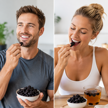 100% Green & Healthy • No Additives-Blood Sugar Health Support-YOY